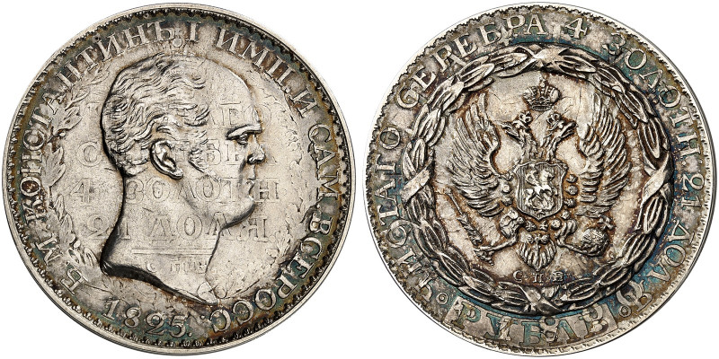 EUROPA. RUSSLAND. Konstantin Pawlowitsch Romanow, *1779, +1831. 
Kopie des Kons...