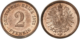 KLEINMÜNZEN. J. 2, EPA 11 
Ein zweites Exemplar.
St
