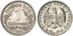 J. 354, EPA 59 
1 RM 1938 G.
winz. Kr., f. St