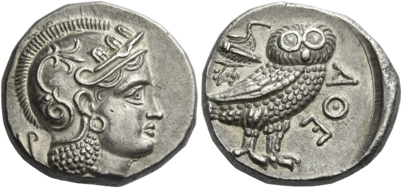 Bactria, Local issue. 
Didrachm, uncertain mint in the Oxus circa 295-283, AR 8...