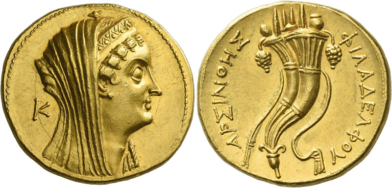 Ptolemy VI Philometor, 180 – 145 or Ptolemy VIII Euergetes, 145 – 116. 
In the ...