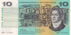 Australia, 10 Dollars, 1972, VF(+), p40c
Estimate: USD 20-40