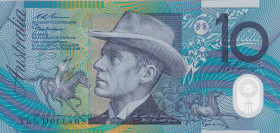 Australia, 10 Dollars, 1998, UNC, p52b
Polymer
Estimate: USD 50-100