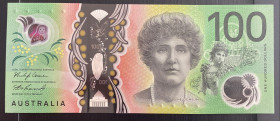 Australia, 100 Dollars, 2020, UNC, p66
Polymer
Estimate: USD 75-150