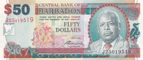 Barbados, 50 Dollars, 2007, UNC, p70b
Estimate: USD 50-100