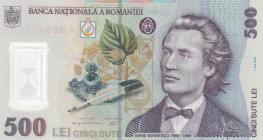Romania, 500 Lei, 2009, UNC, p123b
Polymer
Estimate: USD 150-300