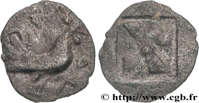 SICILY - HIMERA
Type : Litra 
Date : c. 500-484 AC. 
Mint name / Town : Sicile, ...