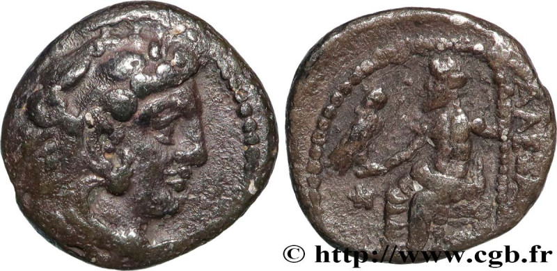 MACEDONIA - MACEDONIAN KINGDOM - ALEXANDER III THE GREAT
Type : Obole 
Date : c....