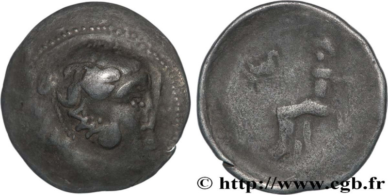 DANUBIAN CELTS - IMITATIONS OF THE TETRADRACHMS OF ALEXANDER III AND HIS SUCCESS...