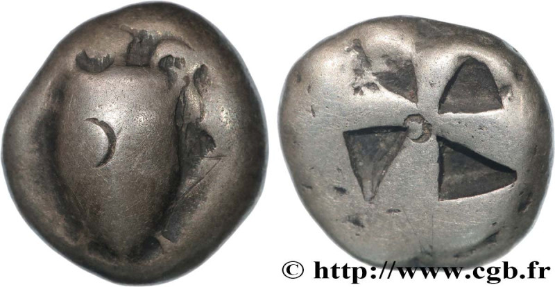 AEGINA - AEGINA ISLAND - AEGINA
Type : Statère 
Date : c. 525-475 AC. 
Mint name...