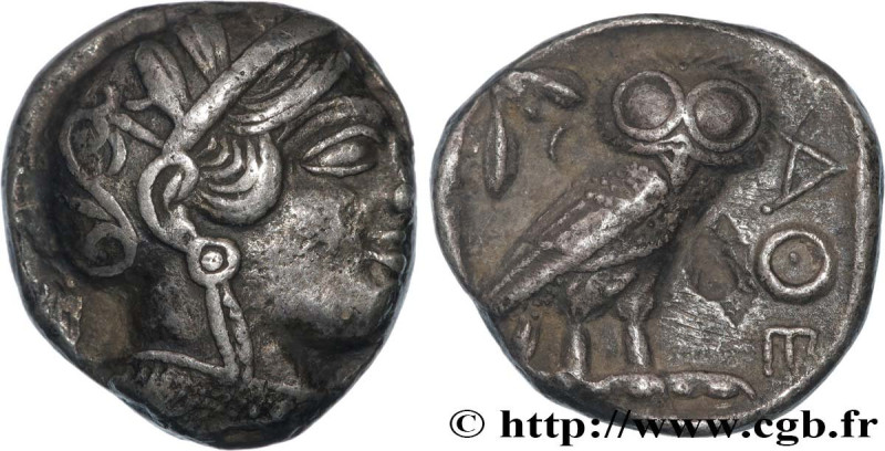 ATTICA - ATHENS
Type : Tétradrachme 
Date : c. 430 AC. 
Mint name / Town : Athèn...