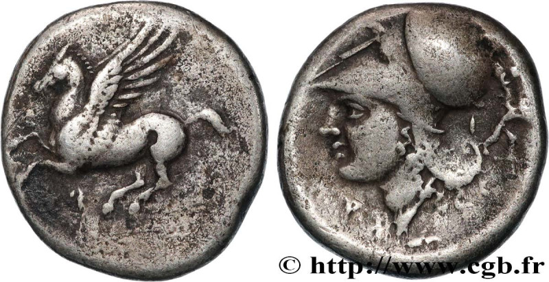 CORINTHIA - CORINTH
Type : Statère 
Date : c. 330 AC. 
Mint name / Town : Corint...