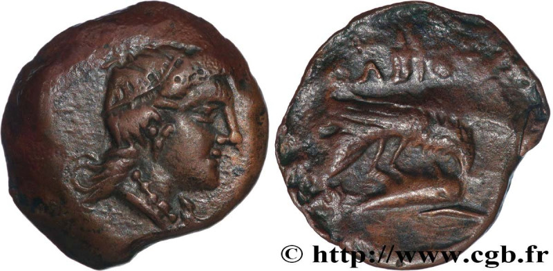 SARMATIA - OLBIA
Type : Unité 
Date : c. 300-200 AC. 
Mint name / Town : Istros,...