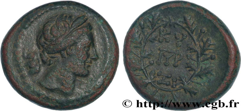 MYSIA – KYZIKOS / CYZICUS
Type : Unité 
Date : c. 150-50 AC. 
Mint name / Town :...