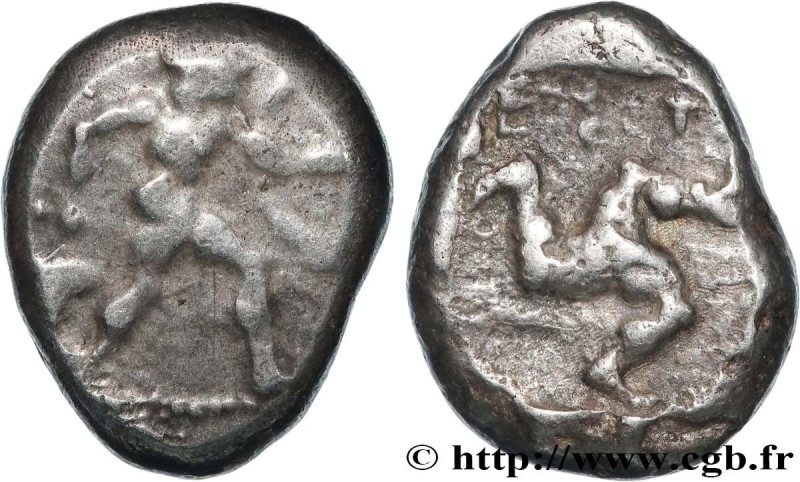 PAMPHYLIA - ASPENDOS
Type : Statère 
Date : c. 465-430 AC. 
Mint name / Town : A...