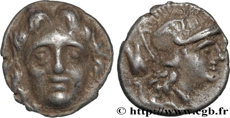 PISIDIA - SELGE
Type : Obole 
Date : c. 300-190 AC. 
Mint name / Town : Pisidie,...