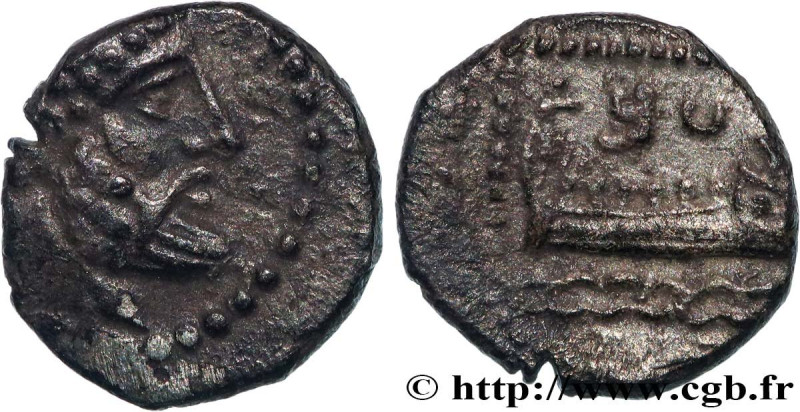 PHOENICIA - ARADOS
Type : Douzième de statère 
Date : c. 350-332 AC 
Mint name /...