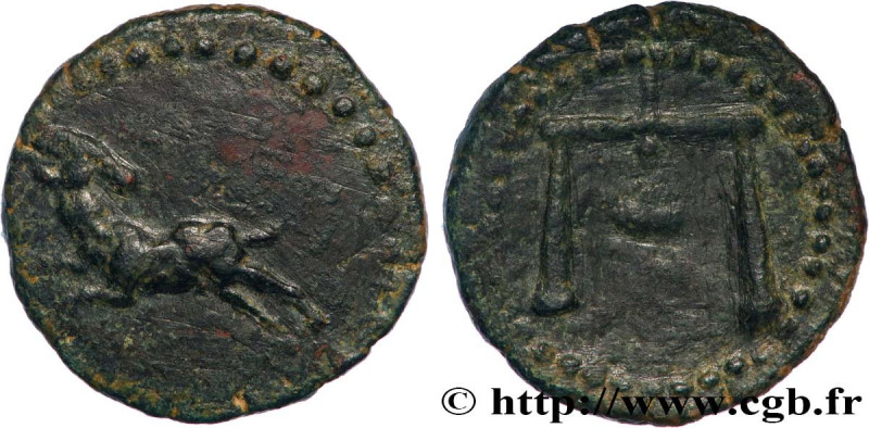 EGYPT - NECTANEBO II
Type : Unité 
Date : c. 361-343 AC. 
Mint name / Town : Ate...