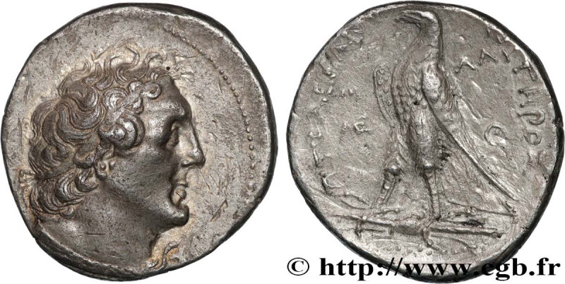 EGYPT - LAGID OR PTOLEMAIC KINGDOM - PTOLEMY II PHILADELPHUS
Type : Tétradrachme...