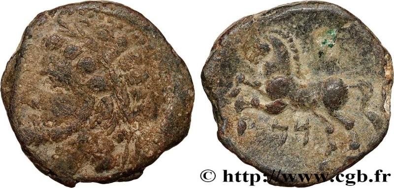 NUMIDIA - KINGDOM OF NUMIDIA - MASINISSA or MICIPSA
Type : Unité 
Date : c. 150-...