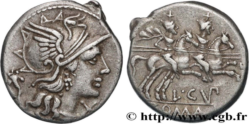 CUPRENNIA
Type : Denier 
Date : 147 AC. 
Mint name / Town : Rome 
Metal : silver...