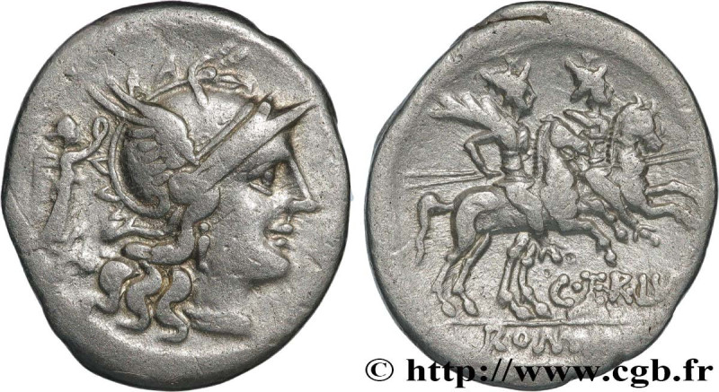 TERENTIA
Type : Denier 
Date : 147 AC. 
Mint name / Town : Rome 
Metal : silver ...