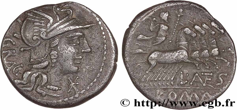 ANTESTIA
Type : Denier 
Date : 136 AC. 
Mint name / Town : Rome 
Metal : silver ...