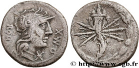 FABIA
Type : Denier 
Date : 127 AC. 
Mint name / Town : Rome 
Metal : silver 
Millesimal fineness : 950  ‰
Diameter : 18  mm
Orientation dies : 3  h.
...