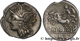 COELIA
Type : Denier  
Date : 104 AC. 
Mint name / Town : Rome 
Metal : silver 
Millesimal fineness : 950  ‰
Diameter : 19  mm
Orientation dies : 3  h...