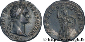 DOMITIANUS
Type : Denier 
Date : septembre - décembre 
Date : 91 
Mint name / Town : Rome 
Metal : silver 
Millesimal fineness : 900  ‰
Diameter : 17,...