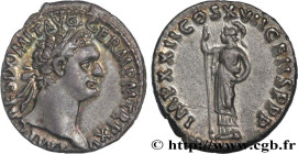 DOMITIANUS
Type : Denier 
Date : 95-96 
Mint name / Town : Rome 
Metal : silver 
Millesimal fineness : 900  ‰
Diameter : 18,5  mm
Orientation dies : 6...