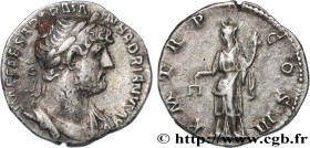 HADRIAN
Type : Denier 
Date : 123 
Mint name / Town : Rome 
Metal : silver 
Millesimal fineness : 850  ‰
Diameter : 17,5  mm
Orientation dies : 5  h.
...