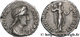 SABINA
Type : Denier 
Date : 136 
Mint name / Town : Rome 
Metal : silver 
Millesimal fineness : 850  ‰
Diameter : 16,5  mm
Orientation dies : 6  h.
W...
