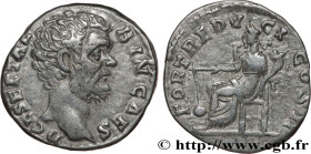 CLODIUS ALBINUS
Type : Denier 
Date : 194 
Mint name / Town : Rome 
Metal : silver 
Millesimal fineness : 650  ‰
Diameter : 17  mm
Orientation dies : ...