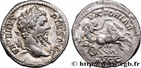 SEPTIMIUS SEVERUS
Type : Denier 
Date : 207 
Mint name / Town : Rome 
Metal : silver 
Millesimal fineness : 550  ‰
Diameter : 18,5  mm
Orientation die...