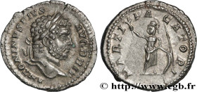 CARACALLA
Type : Denier 
Date : 211 
Mint name / Town : Rome 
Metal : silver 
Millesimal fineness : 500  ‰
Diameter : 19  mm
Orientation dies : 6  h.
...
