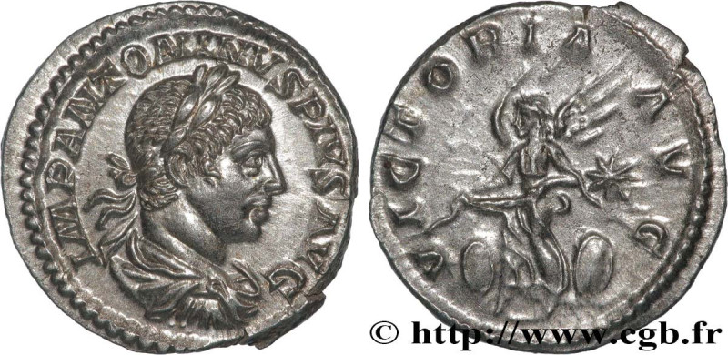 ELAGABALUS
Type : Denier 
Date : 220 
Mint name / Town : Rome 
Metal : silver 
M...