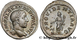 SEVERUS ALEXANDER 
Type : Denier 
Date : 232 
Mint name / Town : Rome 
Metal : silver 
Millesimal fineness : 500  ‰
Diameter : 20  mm
Orientation dies...
