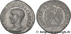 PHILIPPUS II
Type : Tétradrachme syro-phénicien 
Date : 245 
Mint name / Town : Antioche, Syrie, Séleucie et Piérie 
Metal : billon 
Diameter : 26  mm...