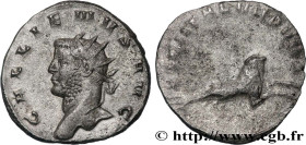 GALLIENUS
Type : Antoninien 
Date : 261 
Mint name / Town : Milan 
Metal : billon 
Millesimal fineness : 100  ‰
Diameter : 21  mm
Orientation dies : 7...