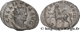 GALLIENUS
Type : Antoninien 
Date : 261 
Mint name / Town : Milan 
Metal : billon 
Millesimal fineness : 100  ‰
Diameter : 19,5  mm
Orientation dies :...