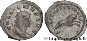 GALLIENUS
Type : Antoninien 
Date : 261 
Mint name / Town : Milan 
Metal : billon 
Millesimal fineness : 100  ‰
Diameter : 22,5  mm
Orientation dies :...