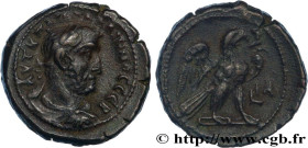 GALLIENUS
Type : Tétradrachme 
Date : an 9 
Mint name / Town : Alexandrie, Égypte 
Metal : copper 
Millesimal fineness : 20  ‰
Diameter : 23,5  mm
Ori...