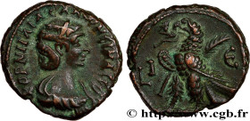 SALONINA
Type : Tétradrachme 
Date : an 15 
Mint name / Town : Alexandrie, Égypte 
Metal : billon 
Millesimal fineness : 20  ‰
Diameter : 22,5  mm
Ori...