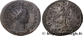 FLORIANUS
Type : Aurelianus 
Date : août 
Date : 276 
Mint name / Town : Lyon 
Metal : billon 
Millesimal fineness : 50  ‰
Diameter : 20,5  mm
Orienta...