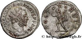 FLORIANUS
Type : Aurelianus 
Date : juillet 
Date : 276 
Mint name / Town : Lyon 
Metal : billon 
Millesimal fineness : 50  ‰
Diameter : 22  mm
Orient...