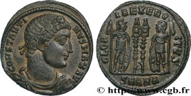 CONSTANTINE I THE GREAT
Type : Centenionalis ou nummus 
Date : 330-333 
Mint name / Town : Antioche 
Metal : copper 
Diameter : 18  mm
Orientation die...