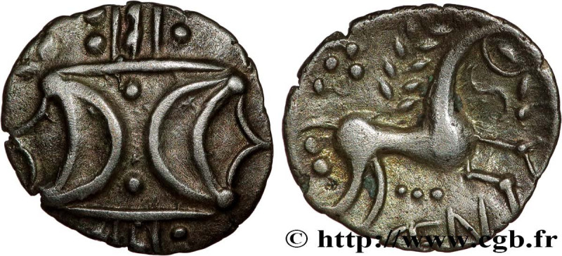ICENI - ICENIAN
Type : Unité ou denier en argent “East-Anglian type” 
Date : c. ...