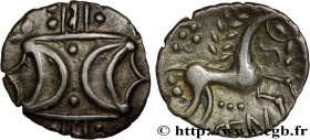 ICENI - ICENIAN
Type : Unité ou denier en argent “East-Anglian type” 
Date : c. 40-61 AD 
Mint name / Town : Grande-Bretagne 
Metal : silver 
Diameter...