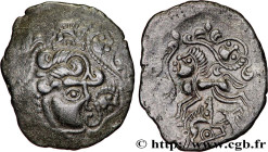 GALLIA - ARMORICA - OSISMII (Area of Carhaix - Finistère)
Type : Statère au sanglier et à l’aigle 
Date : Ier siècle avant J.-C. 
Mint name / Town : B...